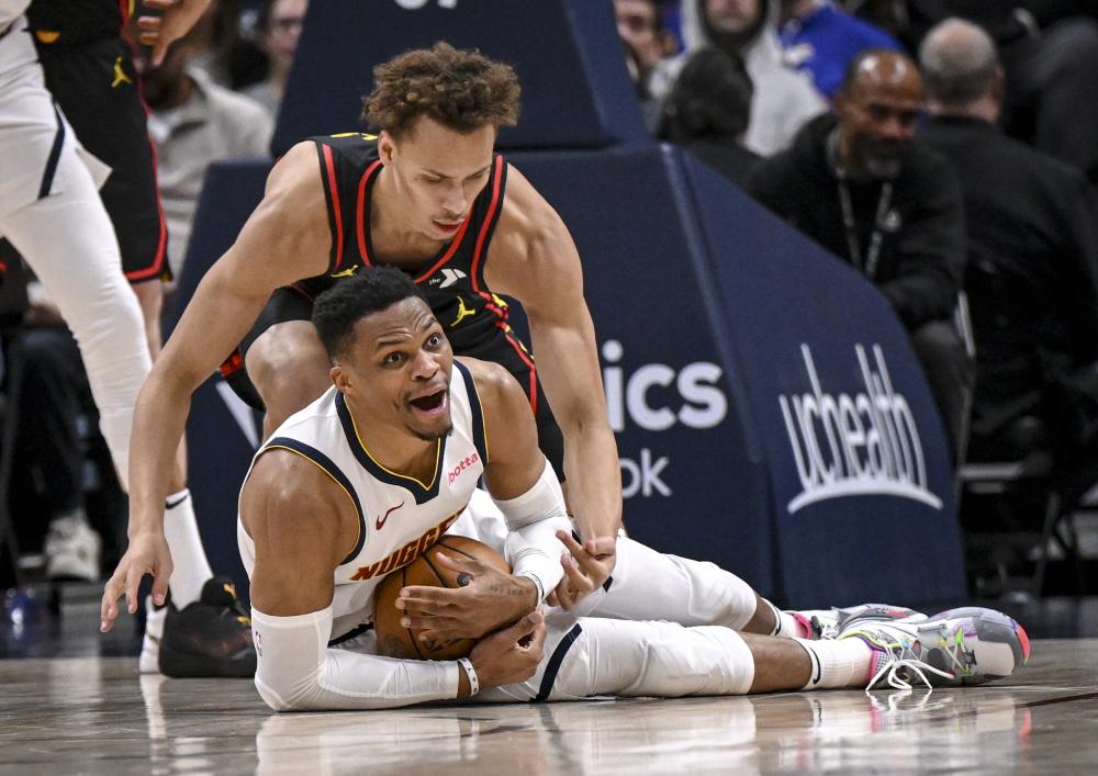 在NBA的